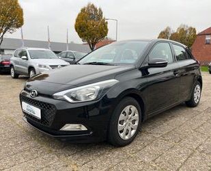 Hyundai i20 Gebrauchtwagen