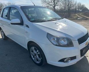 Chevrolet Aveo Gebrauchtwagen