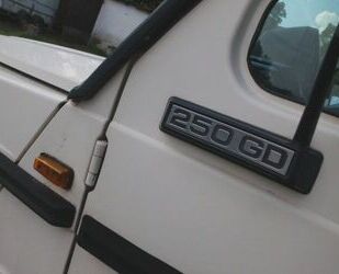 Mercedes-Benz G 250 Gebrauchtwagen