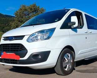 Ford Tourneo Custom Gebrauchtwagen