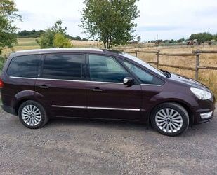 Ford Galaxy Gebrauchtwagen