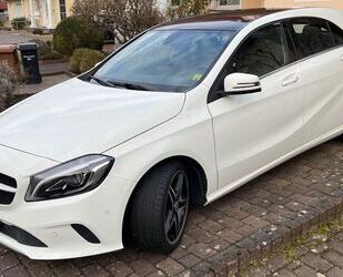 Mercedes-Benz A 180 Gebrauchtwagen