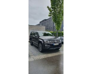 VW Amarok Gebrauchtwagen