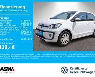 VW up! Gebrauchtwagen