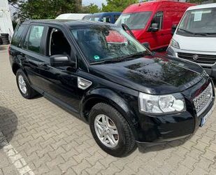 Land Rover Freelander Gebrauchtwagen