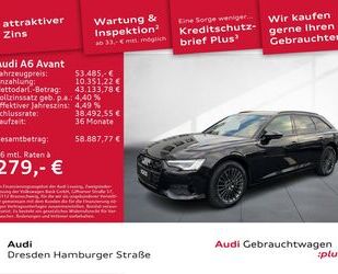 Audi A6 Gebrauchtwagen