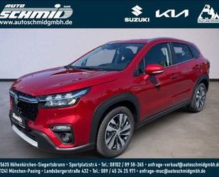 Suzuki (SX4) S-Cross Gebrauchtwagen