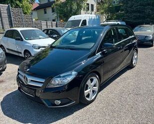 Mercedes-Benz B 200 Gebrauchtwagen