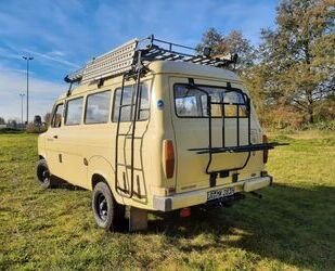 Ford Transit Gebrauchtwagen