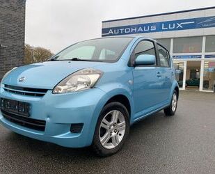 Daihatsu Sirion Gebrauchtwagen