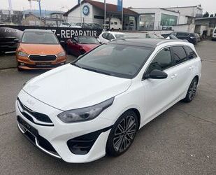 Kia ceed Sportswagon Gebrauchtwagen
