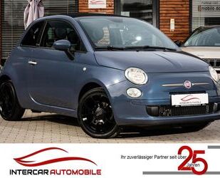 Fiat 500C Gebrauchtwagen