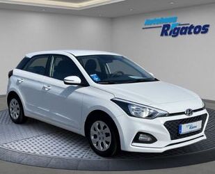 Hyundai i20 Gebrauchtwagen