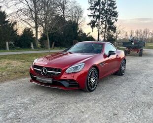 Mercedes-Benz SLC 43 AMG Gebrauchtwagen