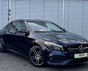 Mercedes-Benz CLA 200 Gebrauchtwagen