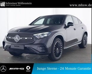 Mercedes-Benz GLC 400 Gebrauchtwagen