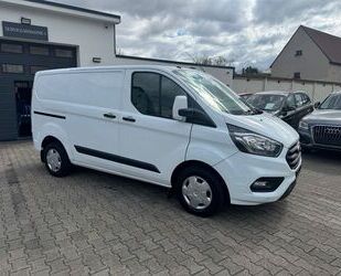Ford Transit Custom Gebrauchtwagen