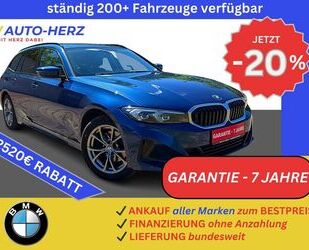 BMW 320 Gebrauchtwagen