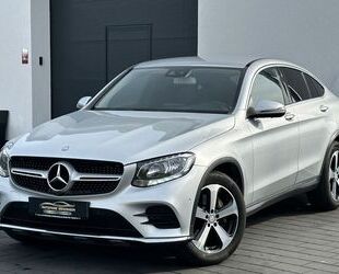 Mercedes-Benz GLC 220 Gebrauchtwagen