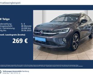 VW Taigo Gebrauchtwagen