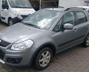Suzuki SX4 Gebrauchtwagen