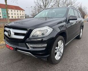 Mercedes-Benz GL 350 Gebrauchtwagen