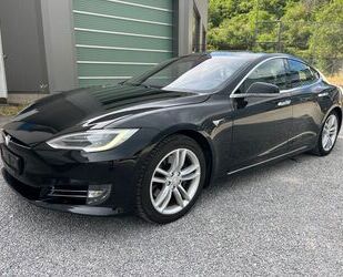 Tesla Model S Gebrauchtwagen
