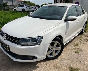 VW Jetta Gebrauchtwagen