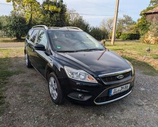 Ford Focus Gebrauchtwagen