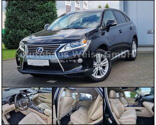 Lexus RX 450 Gebrauchtwagen