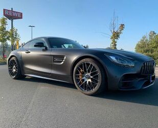 Mercedes-Benz AMG GT C Gebrauchtwagen