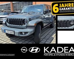 Jeep Wrangler Gebrauchtwagen