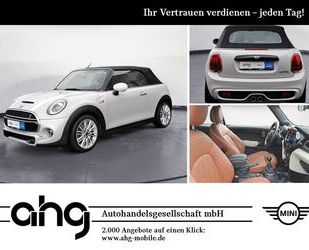 Mini Cooper S Cabrio Gebrauchtwagen