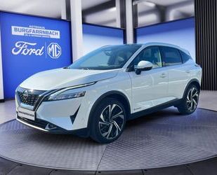 Nissan Qashqai Gebrauchtwagen