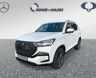 KGM Rexton Gebrauchtwagen