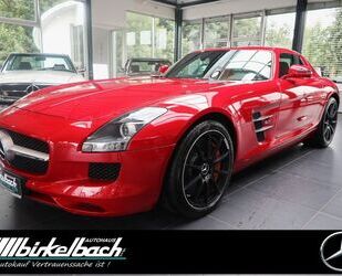 Mercedes-Benz SLS AMG Gebrauchtwagen