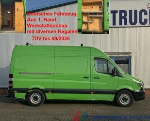 Mercedes-Benz Sprinter Gebrauchtwagen