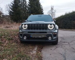 Jeep Renegade Gebrauchtwagen