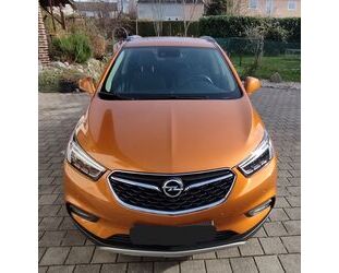Opel Mokka X Gebrauchtwagen