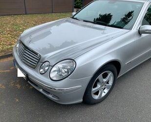 Mercedes-Benz E 200 Gebrauchtwagen
