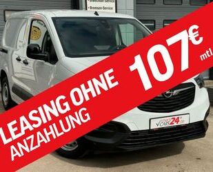 Opel Opel Combo Cargo 1.2 *115€* SOFORT-VERFÜGBAR* Gebrauchtwagen