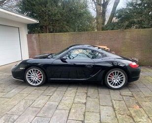 Porsche Cayman Gebrauchtwagen