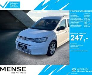 VW Caddy Maxi Gebrauchtwagen
