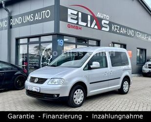 VW Caddy Gebrauchtwagen