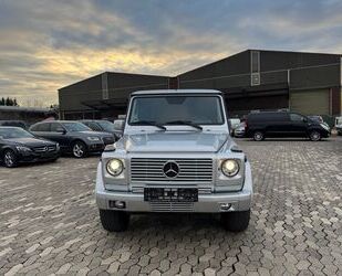 Mercedes-Benz G 320 Gebrauchtwagen
