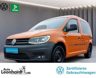 VW Caddy Gebrauchtwagen