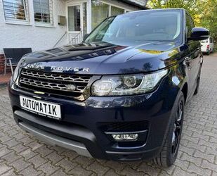 Land Rover Range Rover Sport Gebrauchtwagen