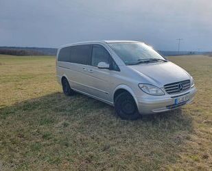 Mercedes-Benz Viano Gebrauchtwagen