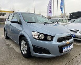 Chevrolet Aveo Gebrauchtwagen