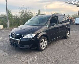 VW Touran Gebrauchtwagen